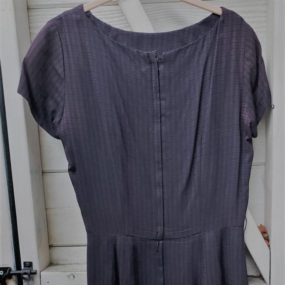 Vintage Justin McCarty Sheath Dress with Matching Jacket - Picture 9 of 11